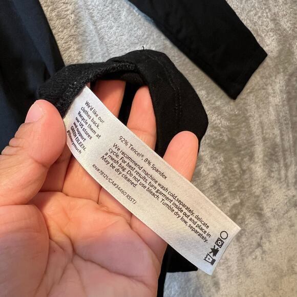 Eileen Fisher Green Slim Cut Button Up Merino Wool Blazer Size PP (2/4P) - Picture 7 of 7